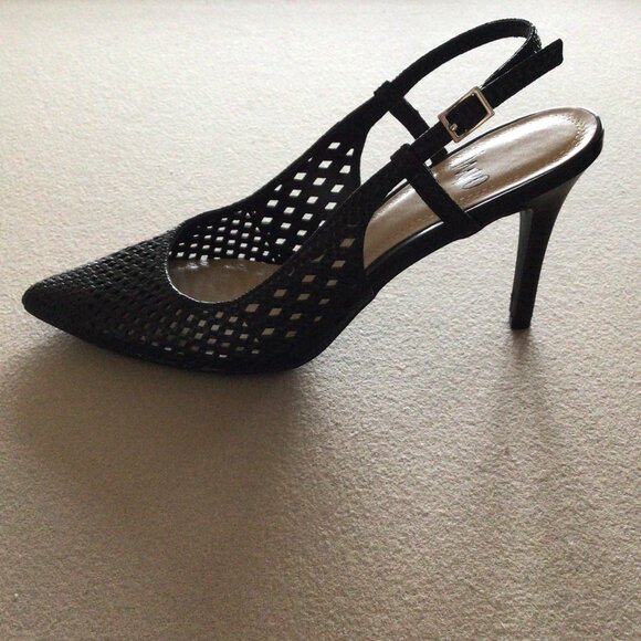 Stiletto 3.75" heels - size 7.5 - like new, worn twice - Picture 14 of 14